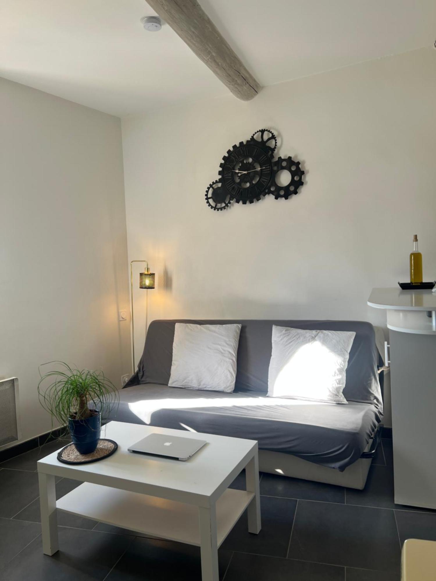 Cosy Studio Hyper Centre Avec Kitchenette & Climatisation Carpentras Eksteriør billede